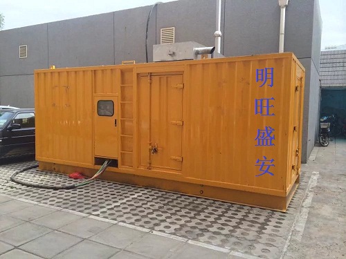 低噪音場(chǎng)地發(fā)電機(jī)出租，發(fā)電機(jī)租賃