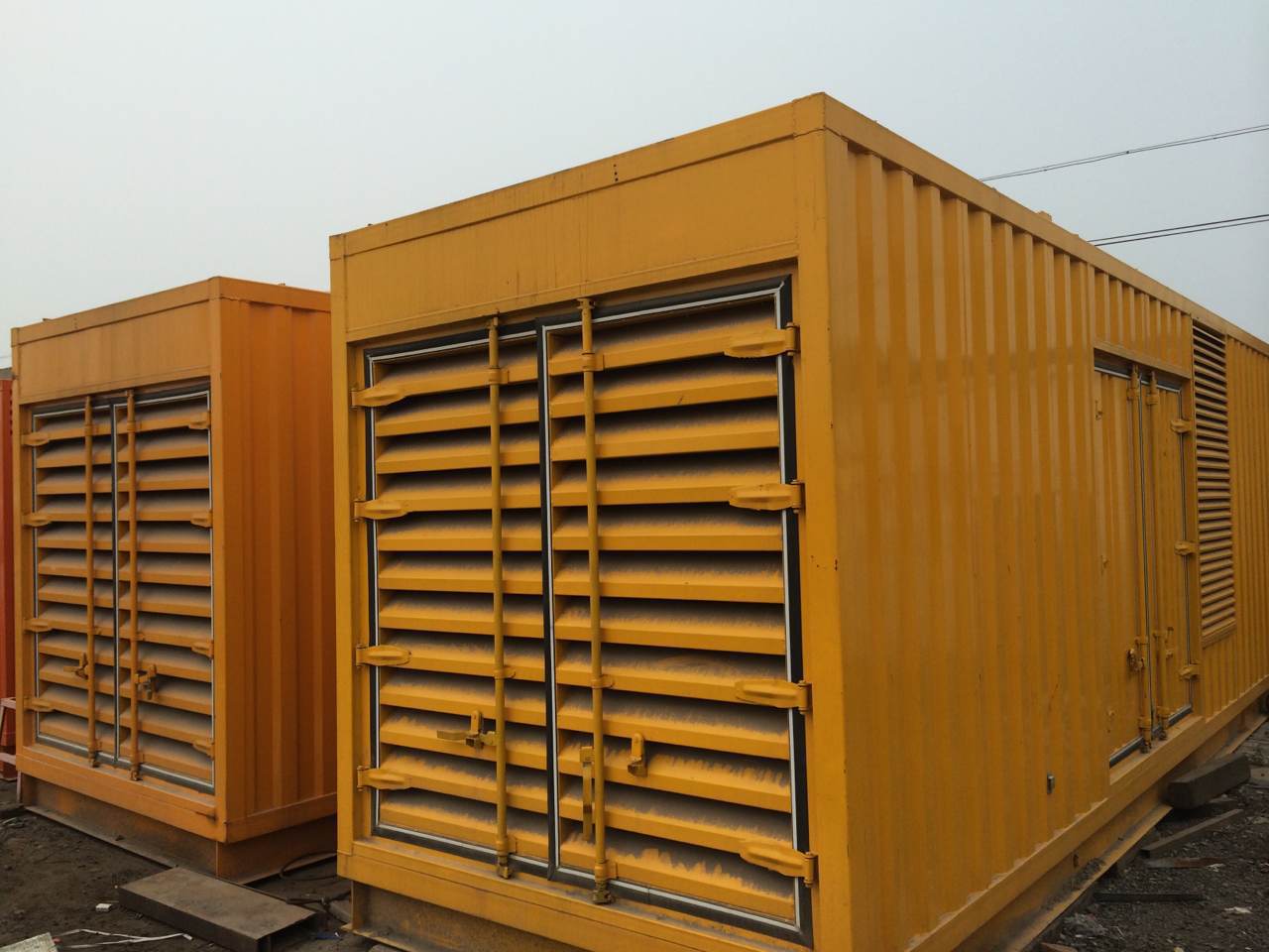 大型500kw發(fā)電機(jī)出租，北京發(fā)電機(jī)租賃